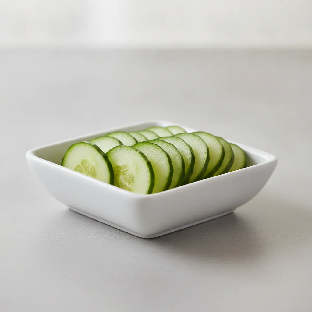 Cucumber (BYO Bahn Mi Sandwich Bar)
