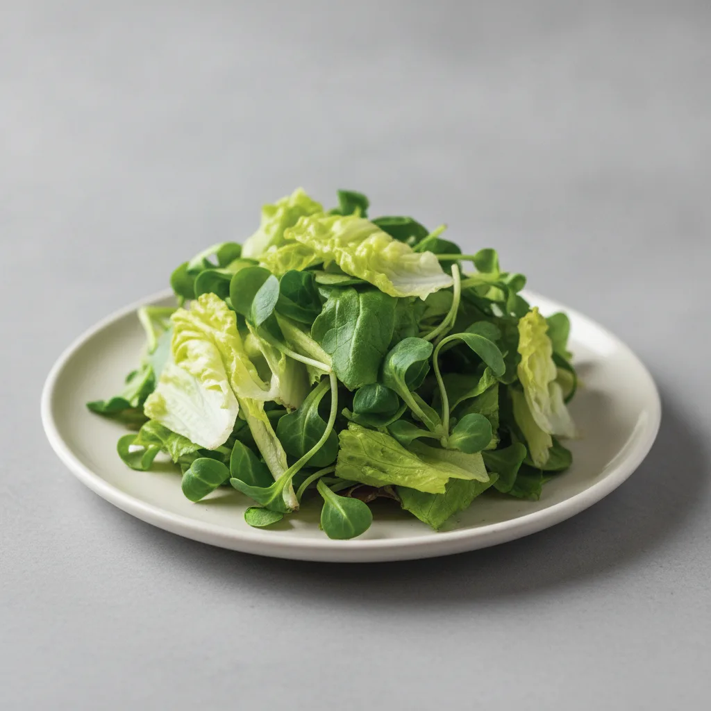 Mixed Greens (BYO Bahn Mi Sandwich Bar)