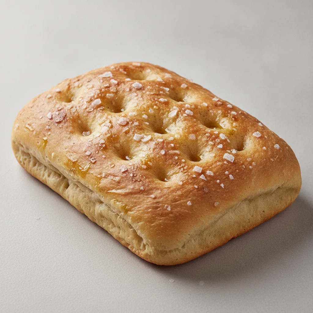 Fresh Baked Focaccia (BYO Italian Sandwich Bar)