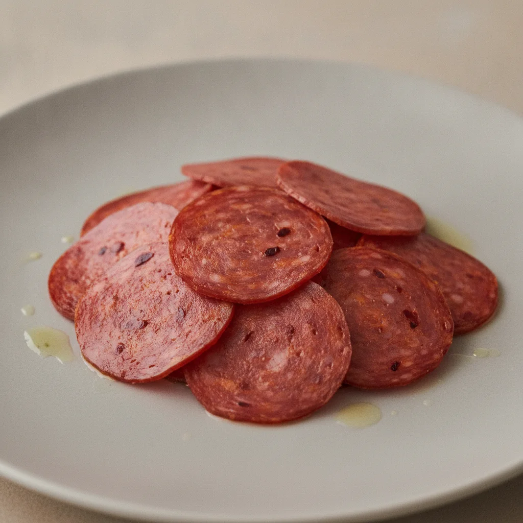 Pepperoni (BYO Italian Sandwich Bar)