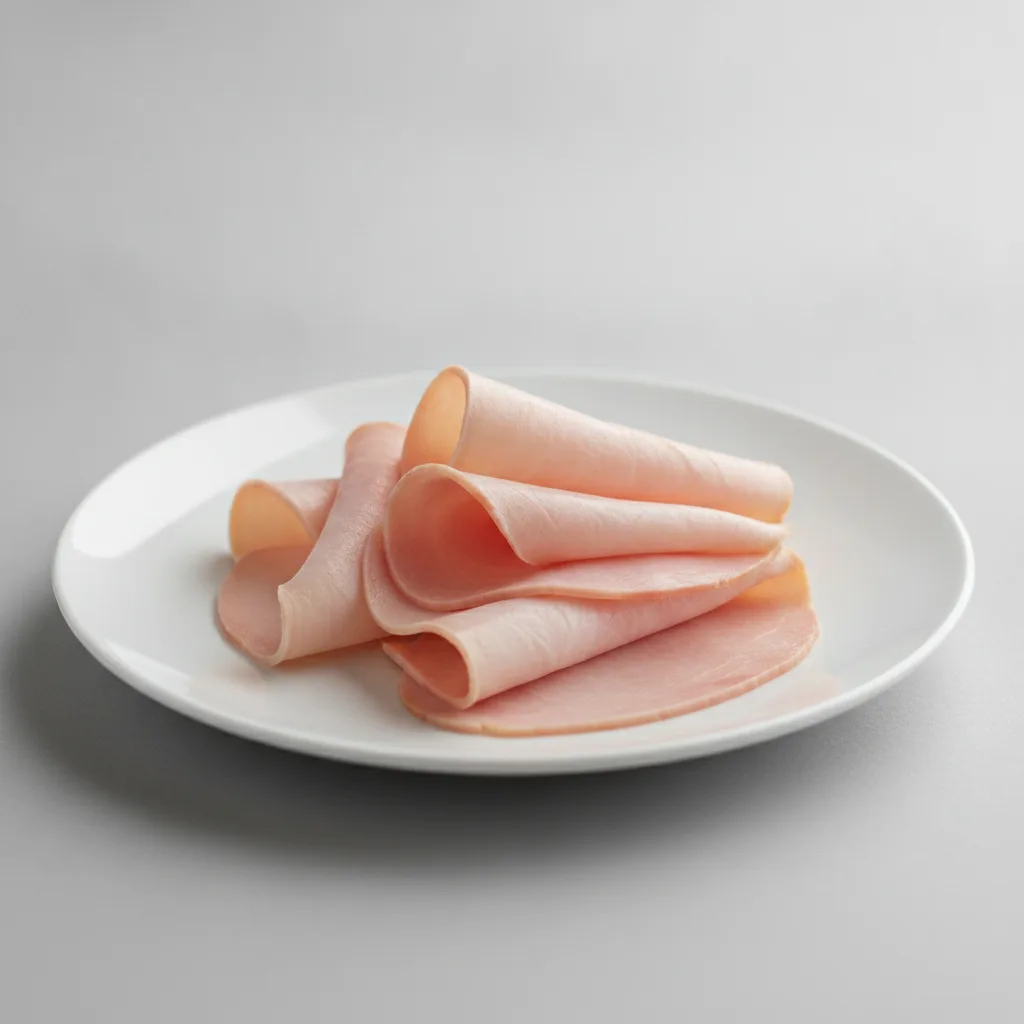 Ham (BYO Italian Sandwich Bar)