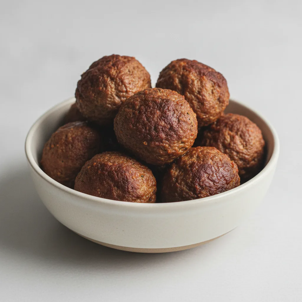 Impossible Meatballs (Upon Request) (BYO Italian Sandwich Bar)