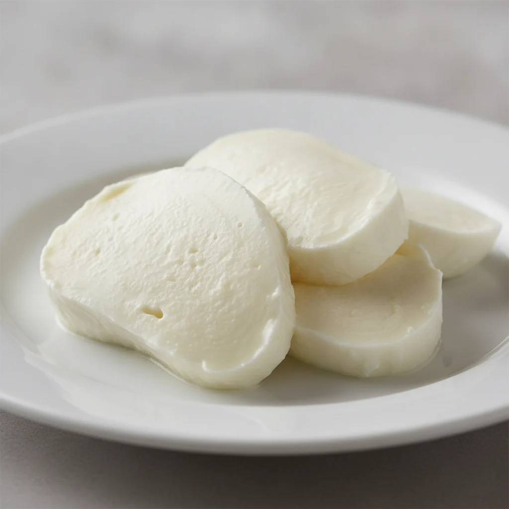 Fresh Mozzarella (BYO Italian Sandwich Bar)