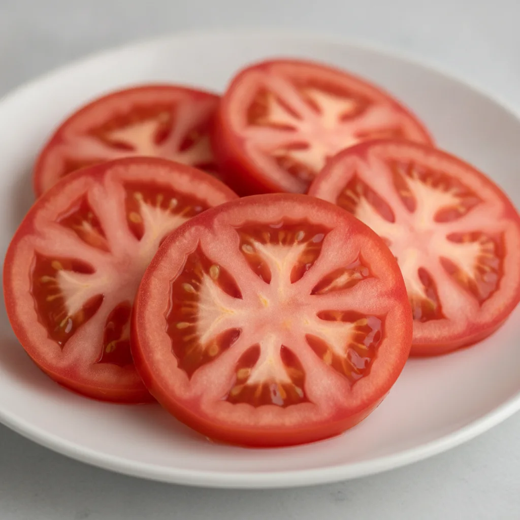 Sliced Tomatoes (BYO Italian Sandwich Bar)