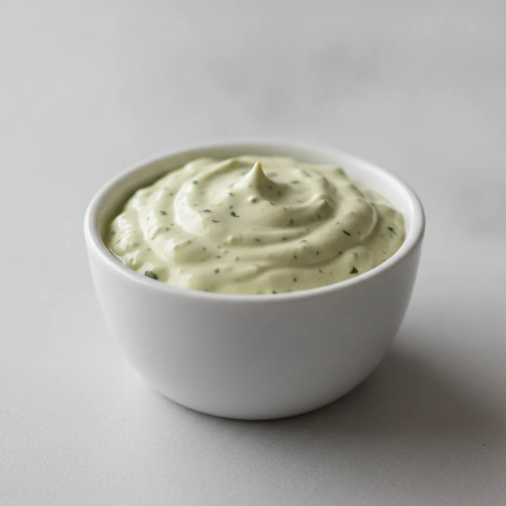 Basil Aioli (BYO Italian Sandwich Bar)