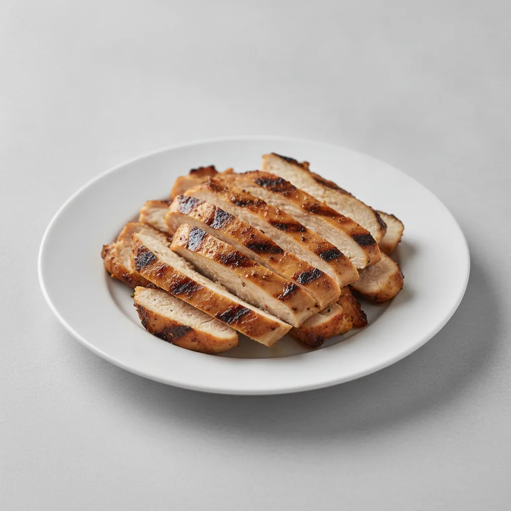 Grilled Chicken (BYO Greek Sandwich Bar)