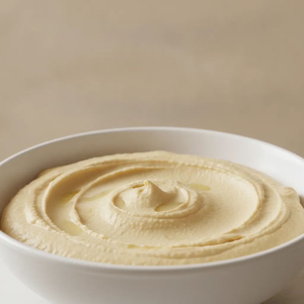 Hummus (BYO Greek Sandwich Bar)