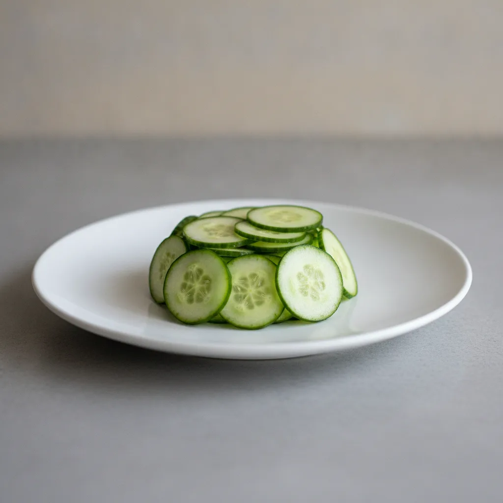 Cucumber (BYO Greek Sandwich Bar)