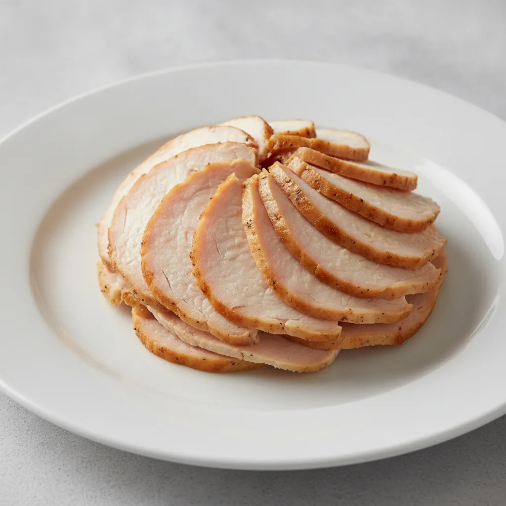 Sliced Turkey (BYO Classic Cold Cut Bar)