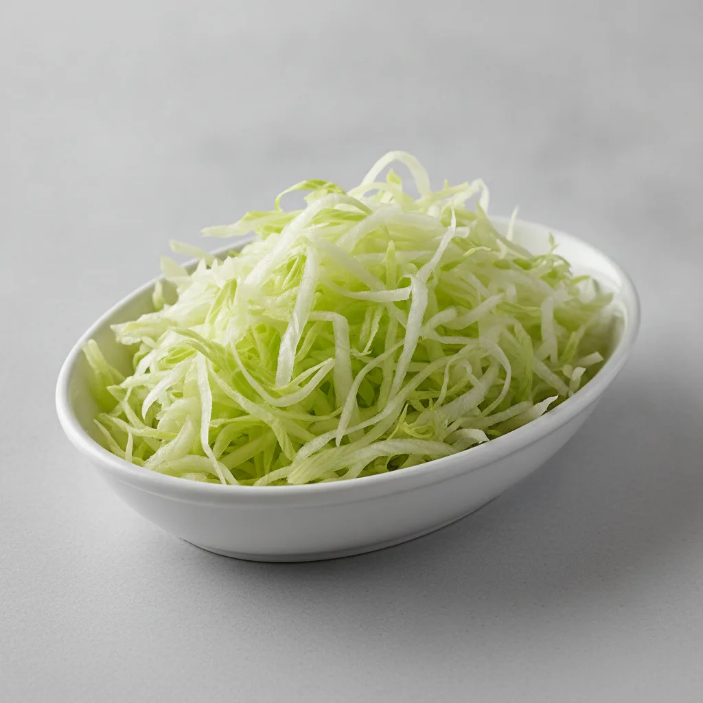 Shredded Lettuce (BYO Po Boy Sandwich Bar)