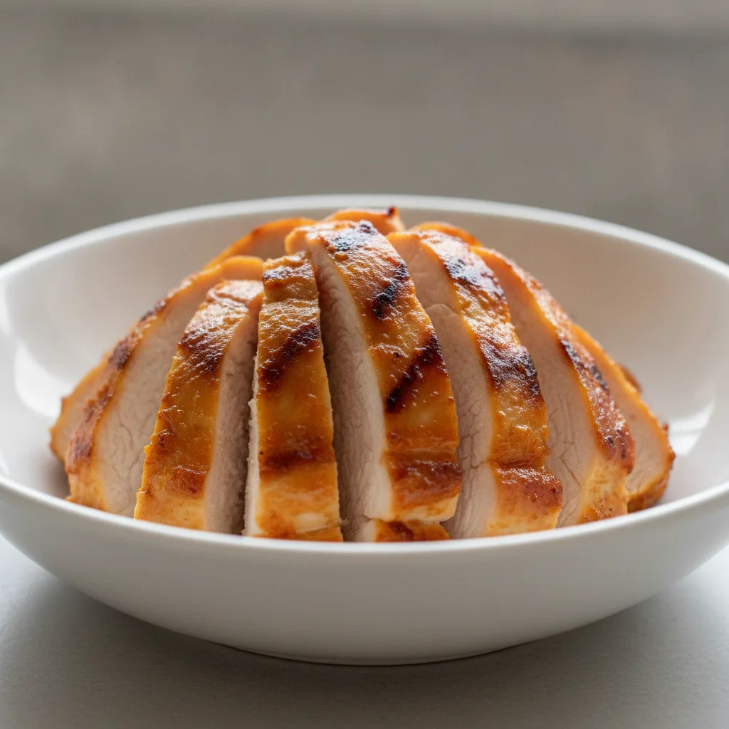 Marinated Grilled Chicken (BYO Indian Rice Bowls)