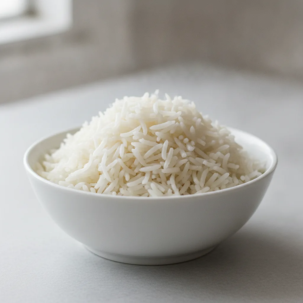 Basmati Rice (BYO Indian Rice Bowls)