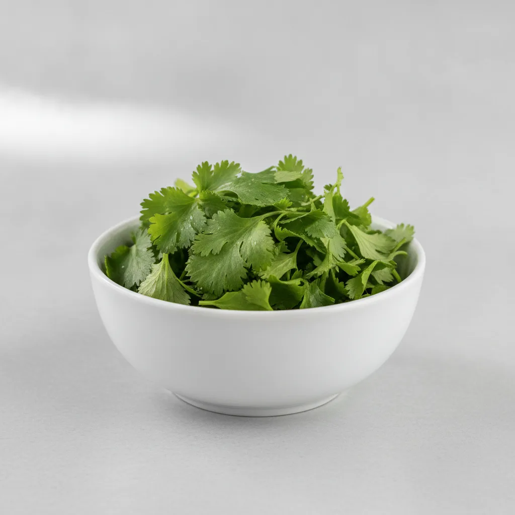 Cilantro (BYO Indian Rice Bowls)