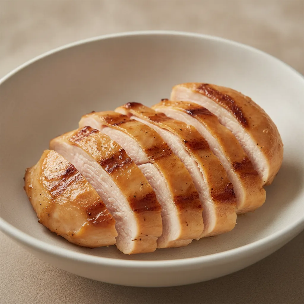 Marinated Grilled Chicken (BYO Mediterranean Bowls)