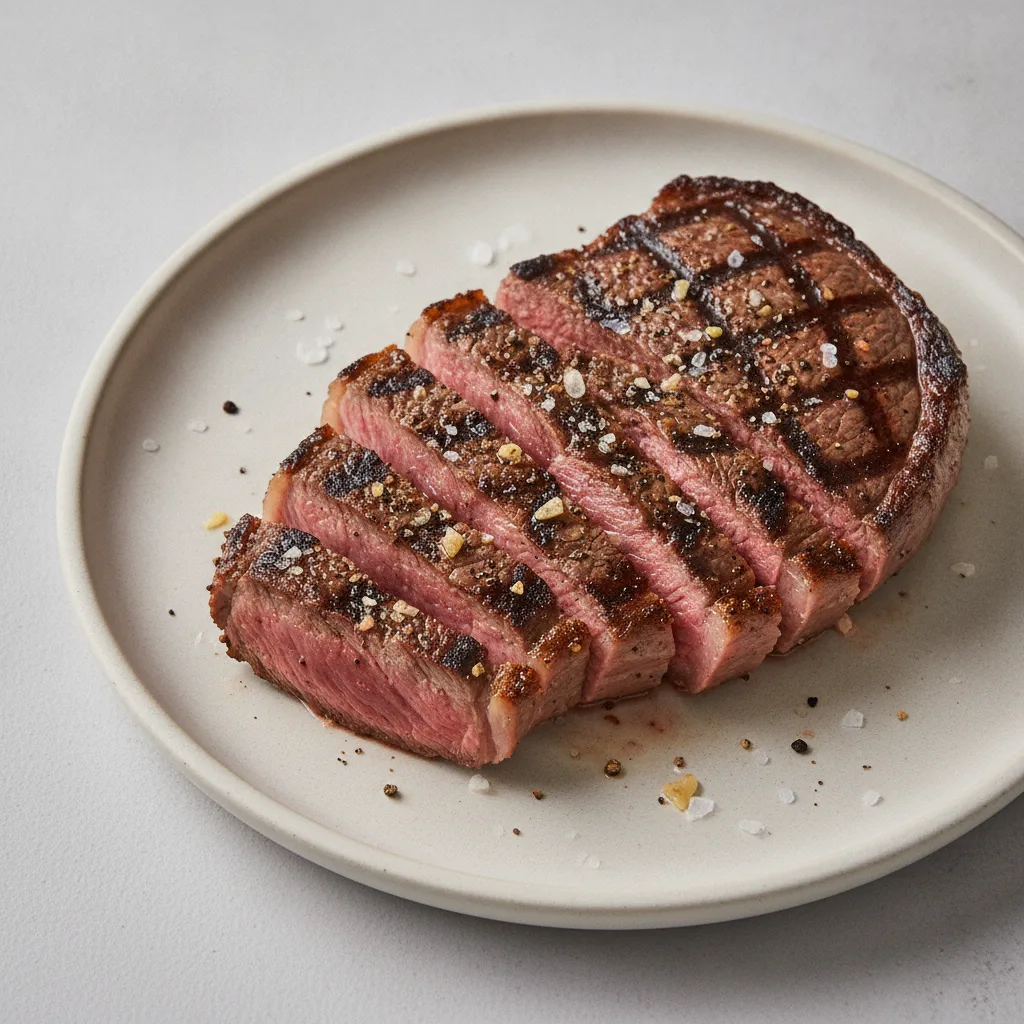 Seasoned Grilled Steak (BYO Mediterranean Bowls)