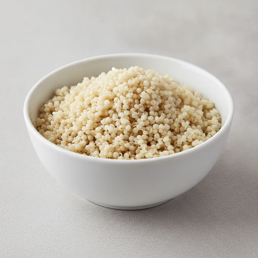 Quinoa (BYO Mediterranean Bowls)