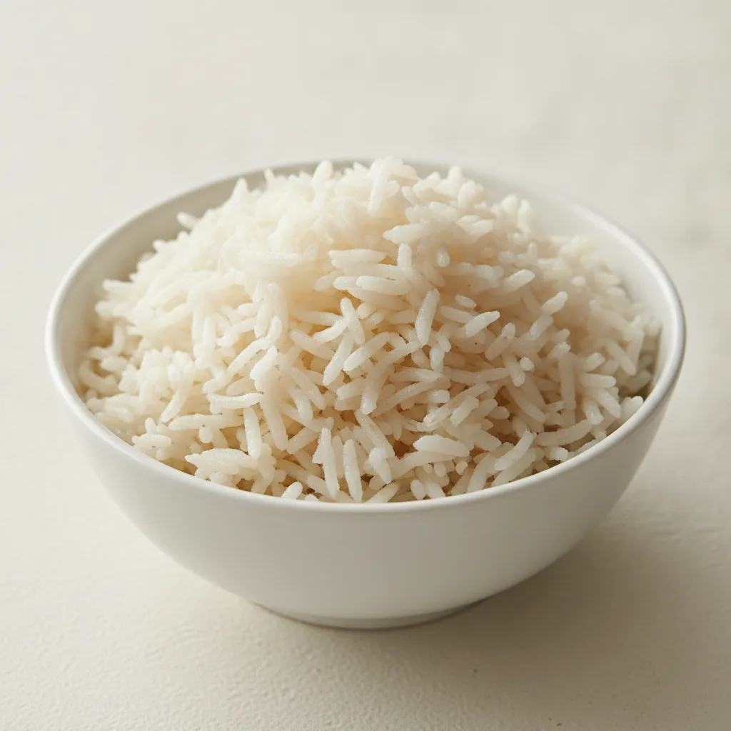 Basmati Rice (BYO Mediterranean Bowls)