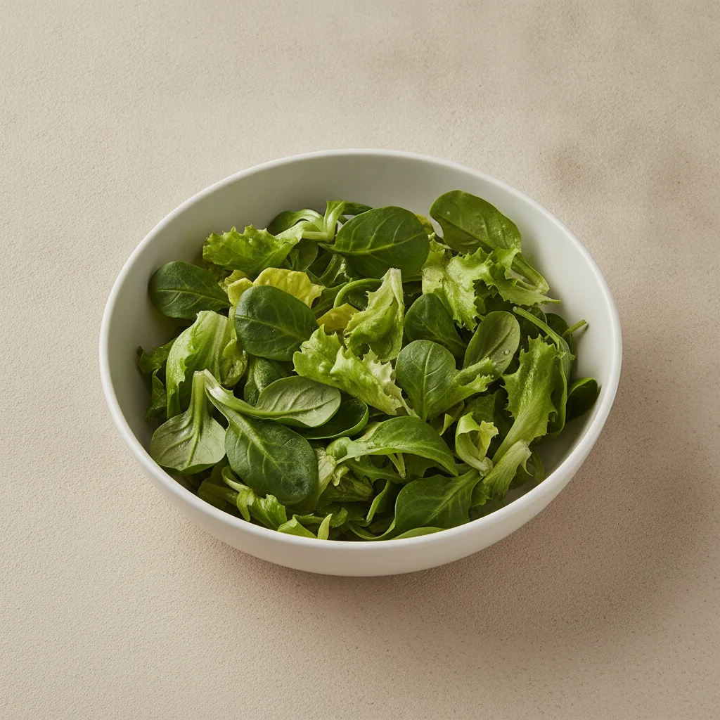 Mixed Greens (BYO Mediterranean Bowls)