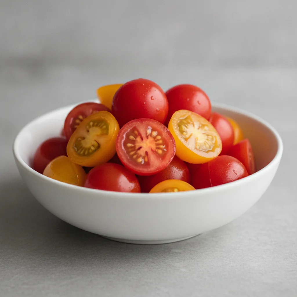 Cherry Tomatoes (BYO Mediterranean Bowls)
