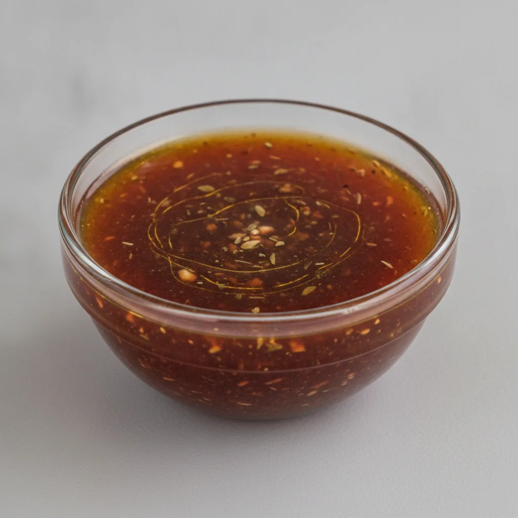 Greek Vinaigrette (BYO Mediterranean Bowls)