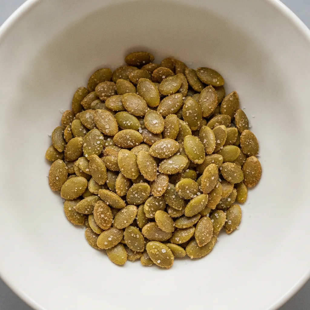 Toasted Pumpkin Seeds (BYO Green Goddess Bowls)