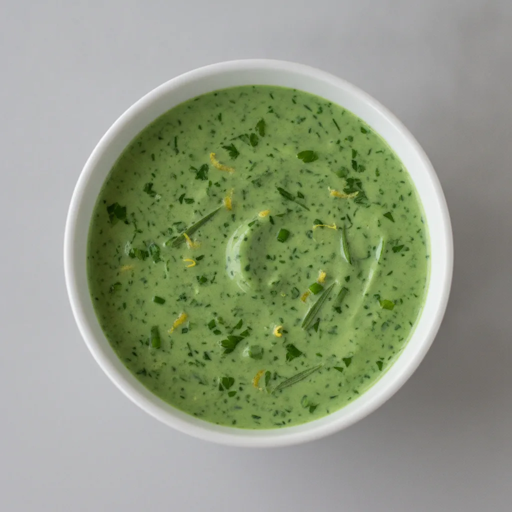 Green Goddess Dressing (BYO Green Goddess Bowls)