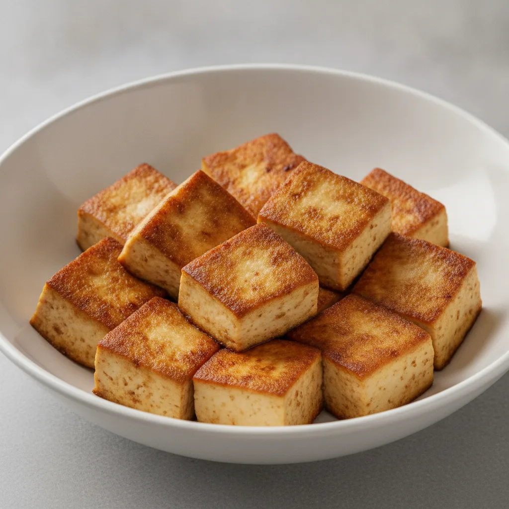 Vegetarian Tofu (Upon Request) (BYO Poke Rice Bowls)