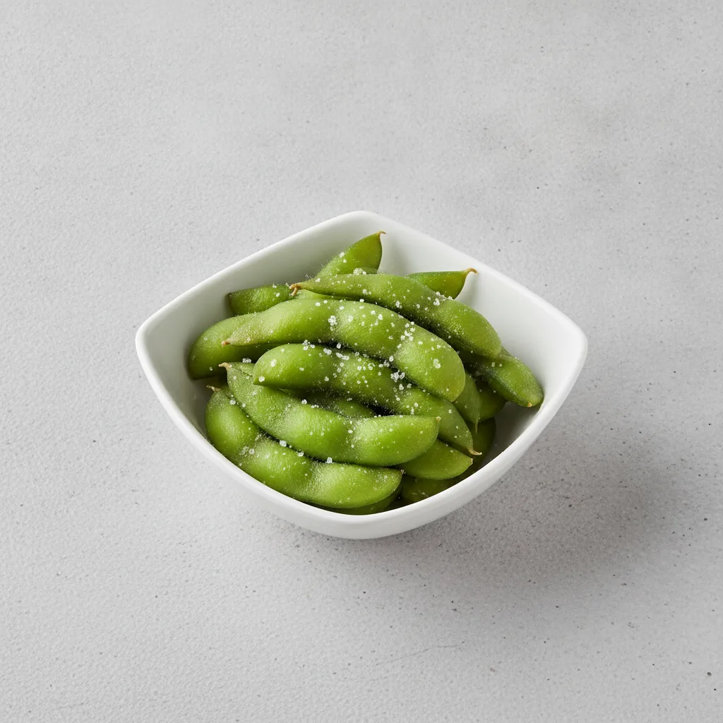 Edamame (BYO Poke Rice Bowls)