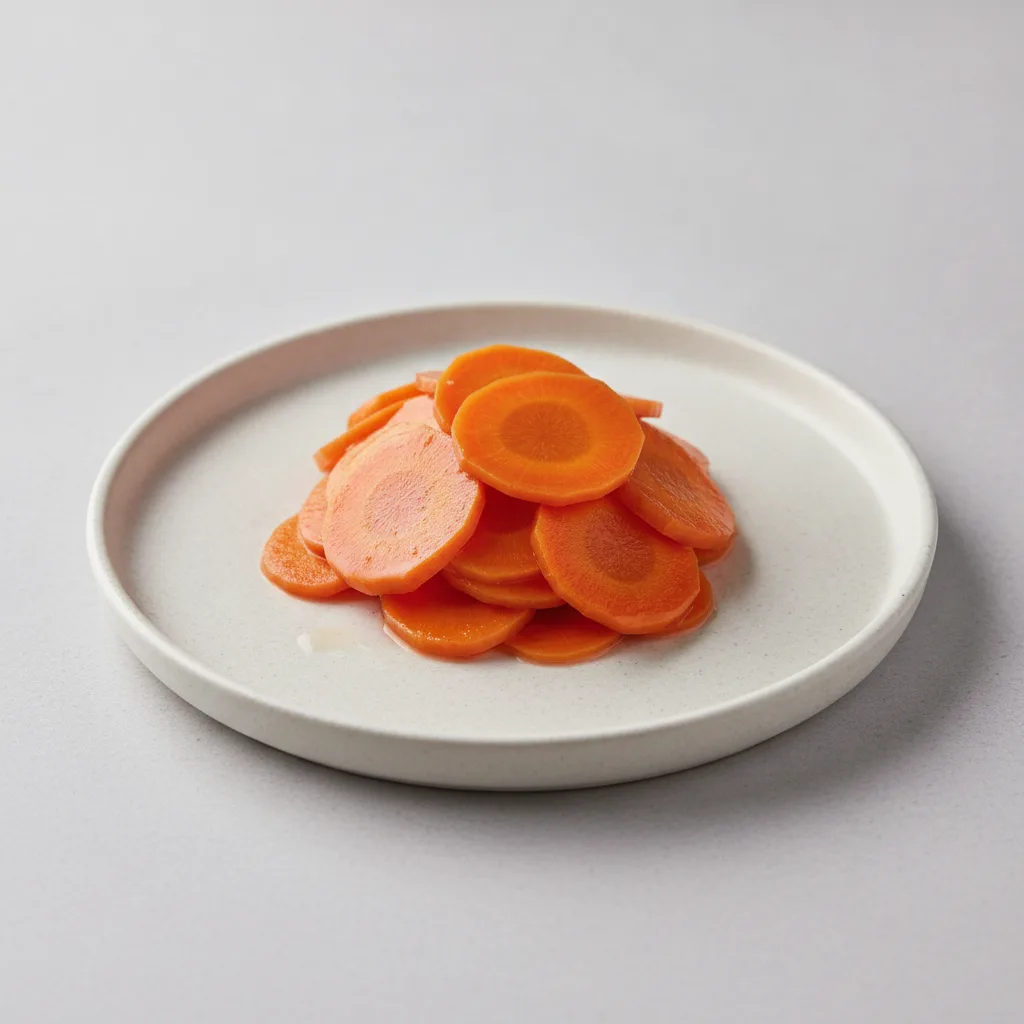 Pickled Carrots (BYO Poke Rice Bowls)