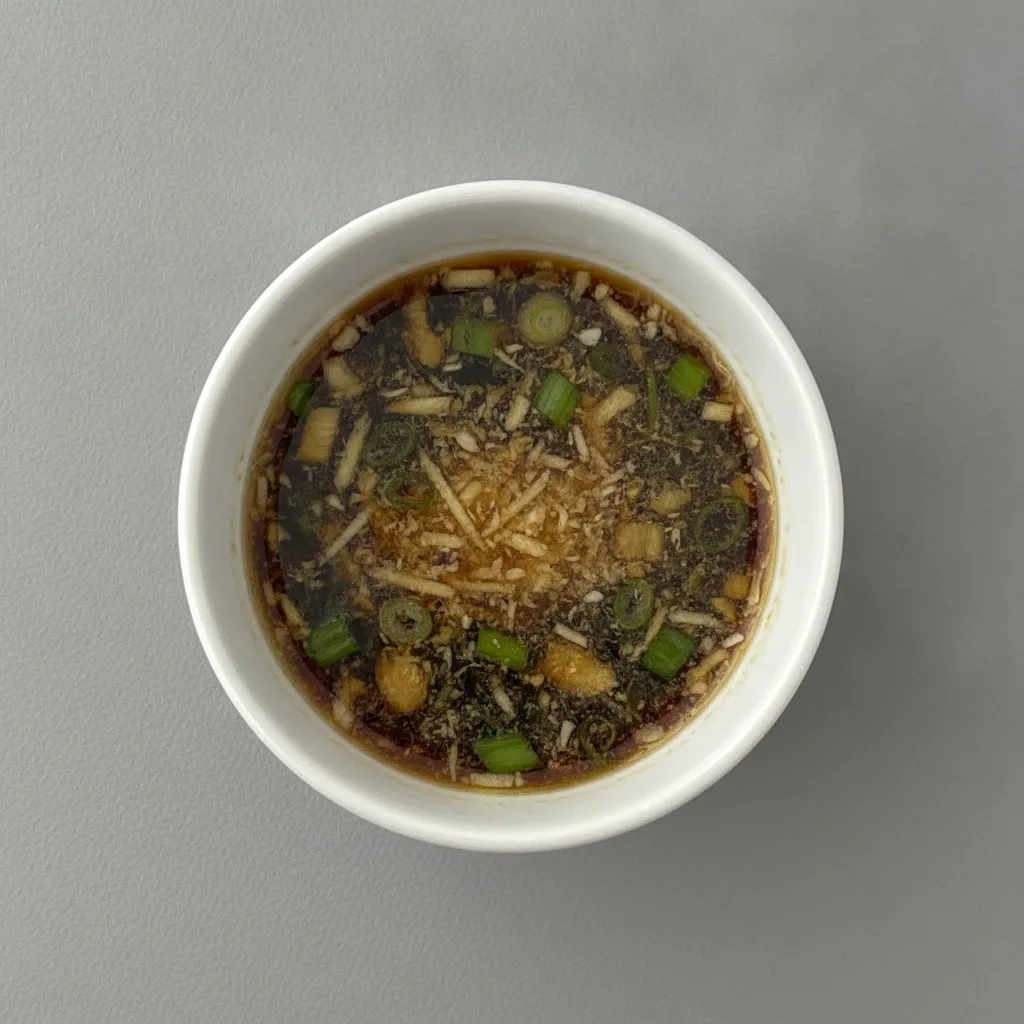 Poke Sauce (BYO Poke Rice Bowls)