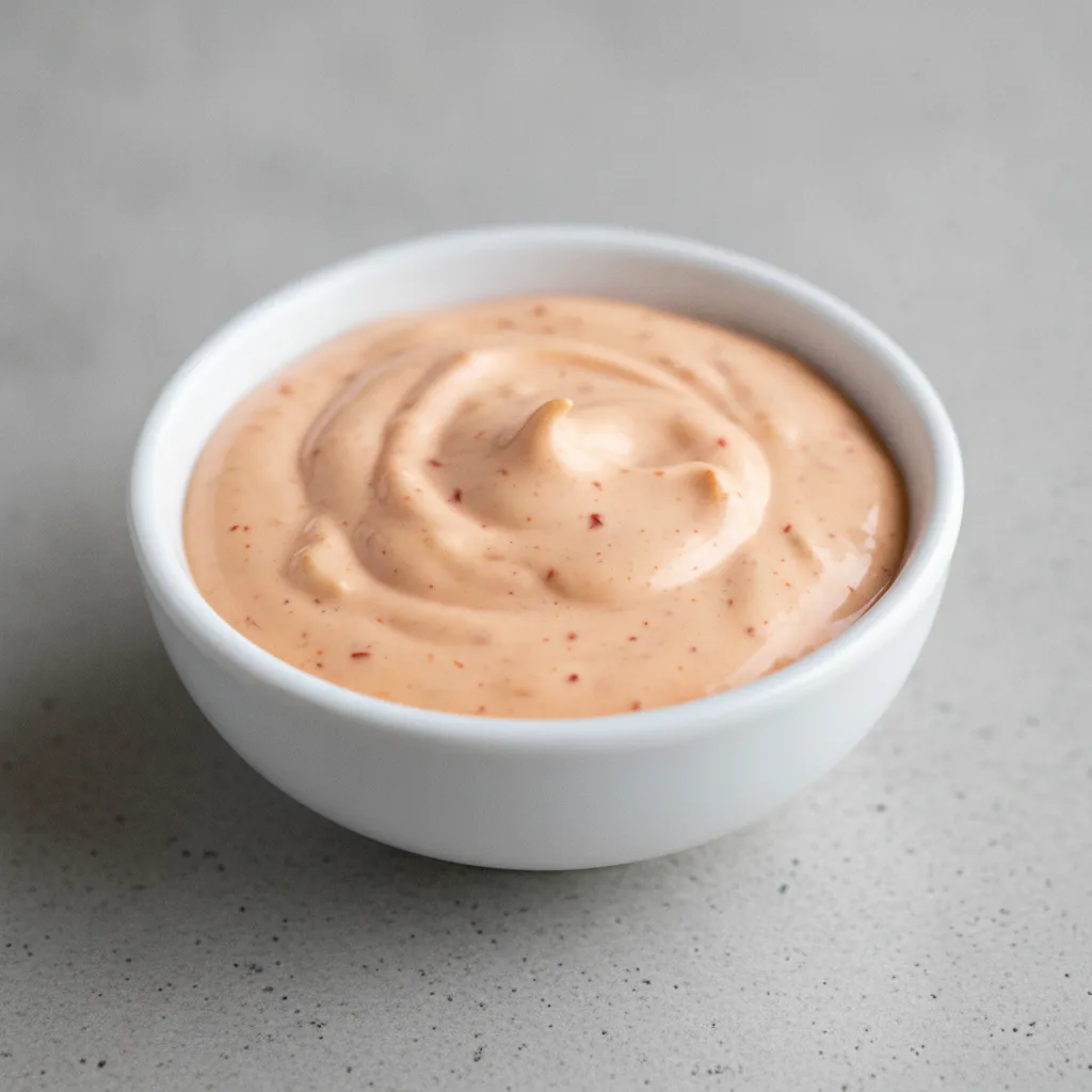 Sriracha Aioli (BYO Poke Rice Bowls)
