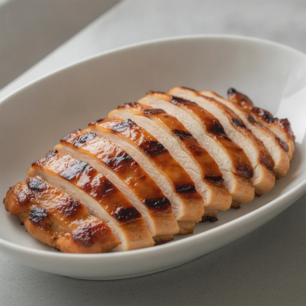 Grilled Chicken (BYO Teriyaki Rice Bowls)