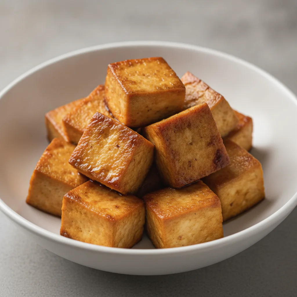 Vegetarian Tofu (Upon Request) (BYO Teriyaki Rice Bowls)