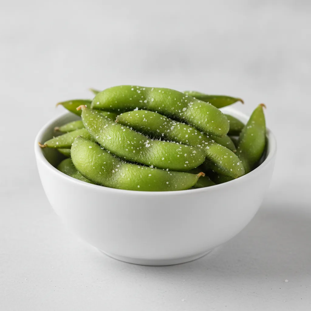 Edamame (BYO Teriyaki Rice Bowls)