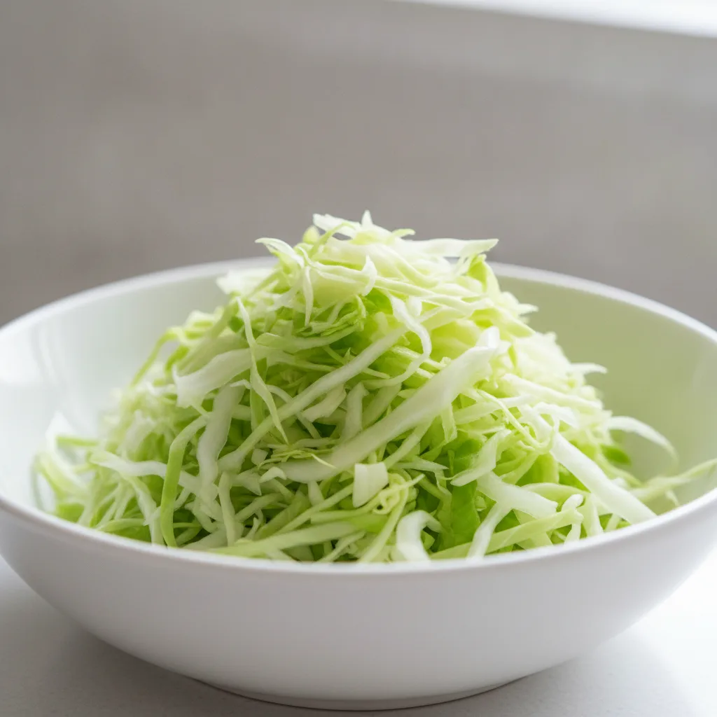 Cabbage (BYO Teriyaki Rice Bowls)