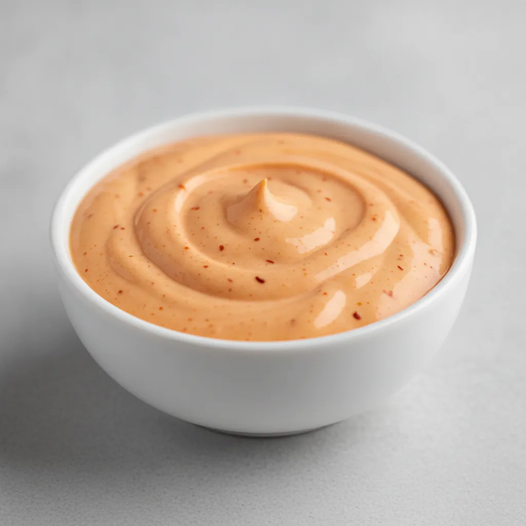 Sriracha Aioli (BYO Teriyaki Rice Bowls)