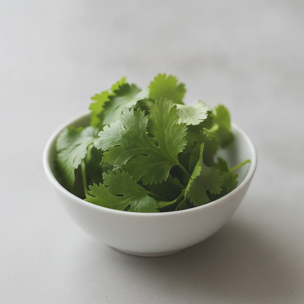 Cilantro (BYO Teriyaki Rice Bowls)