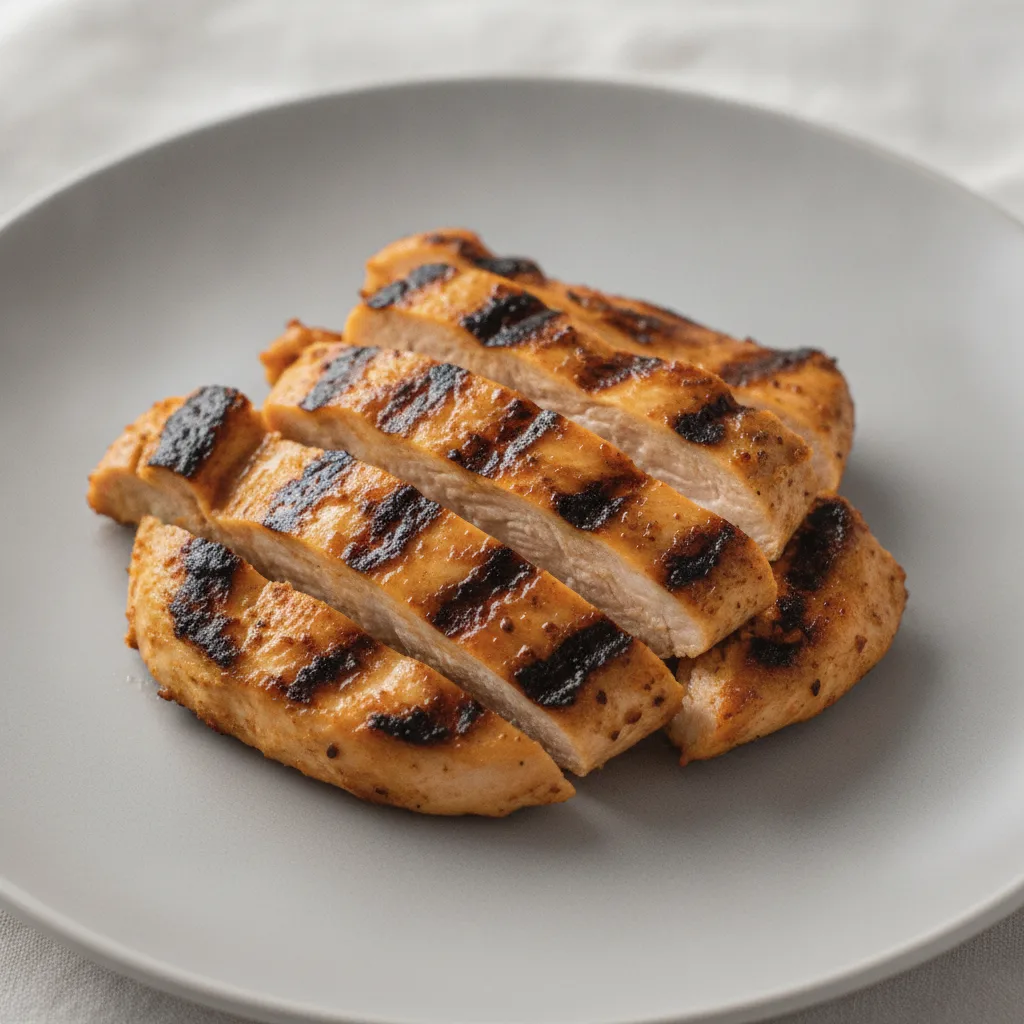 Grilled Chicken (BYO Mexican Protein Bowls)