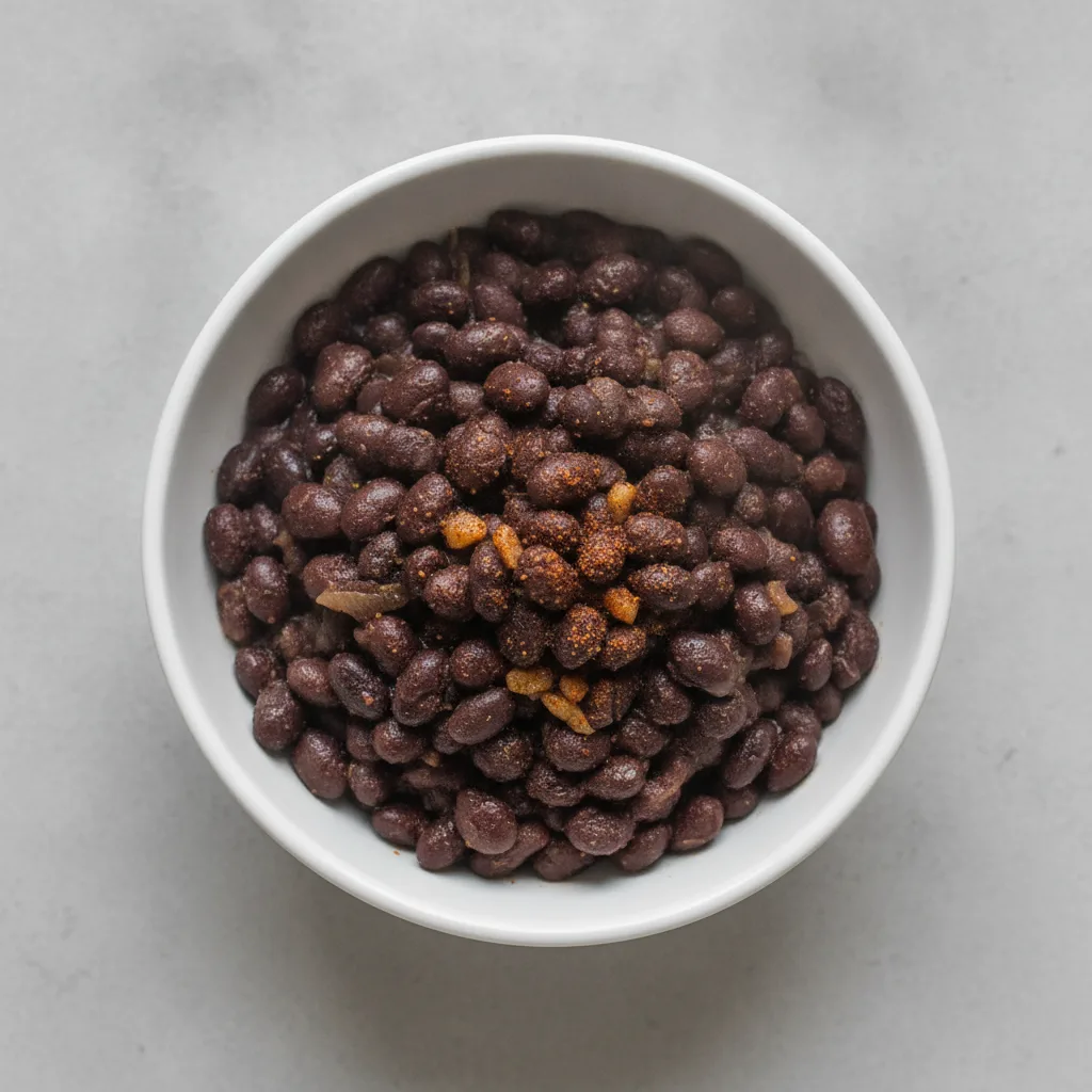 Black Beans (BYO Mexican Protein Bowls)