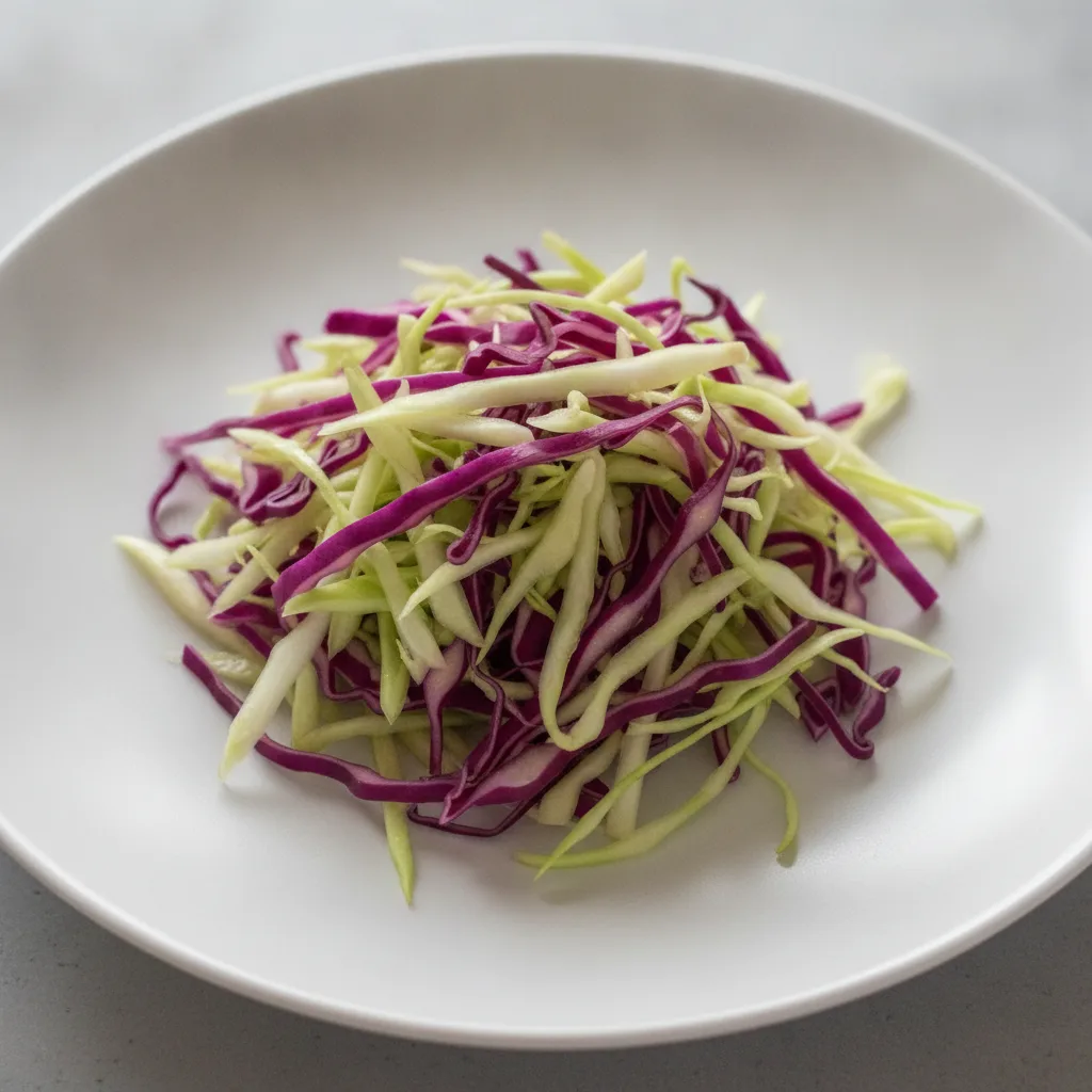 Shredded Cabbage (BYO Mexican Protein Bowls)