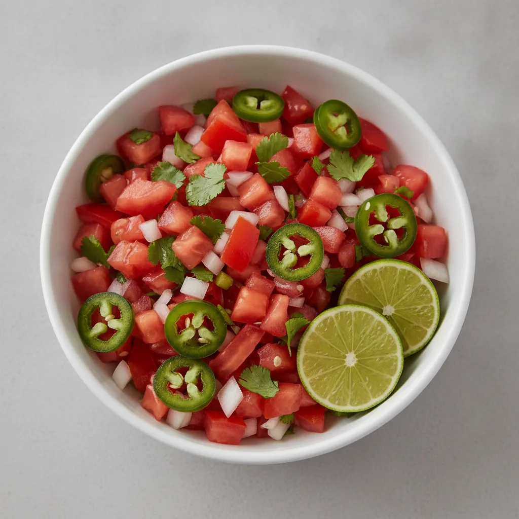 Pico De Gallo (BYO Mexican Protein Bowls)