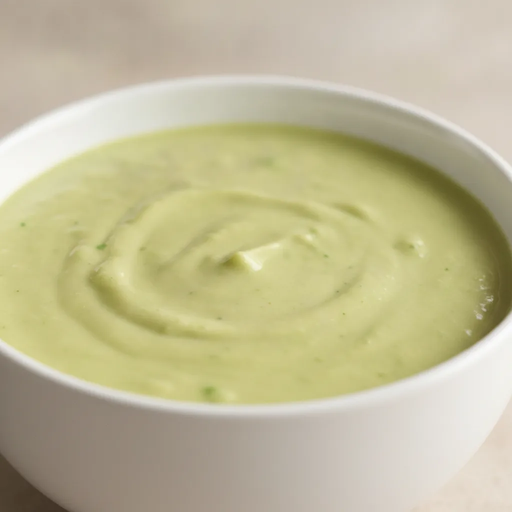 Avocado Sauce (BYO Mexican Protein Bowls)