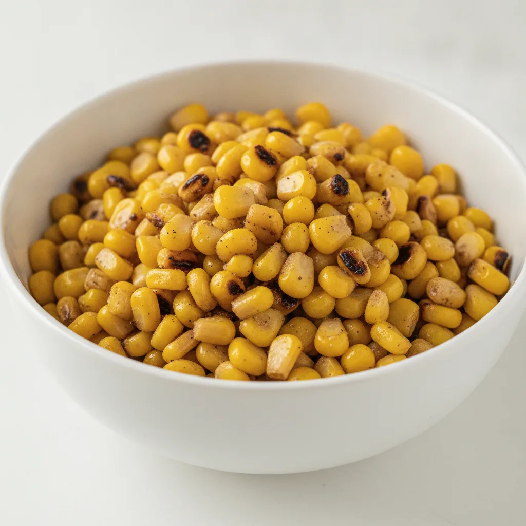 Grilled Corn (BYO Southwest Bowl)