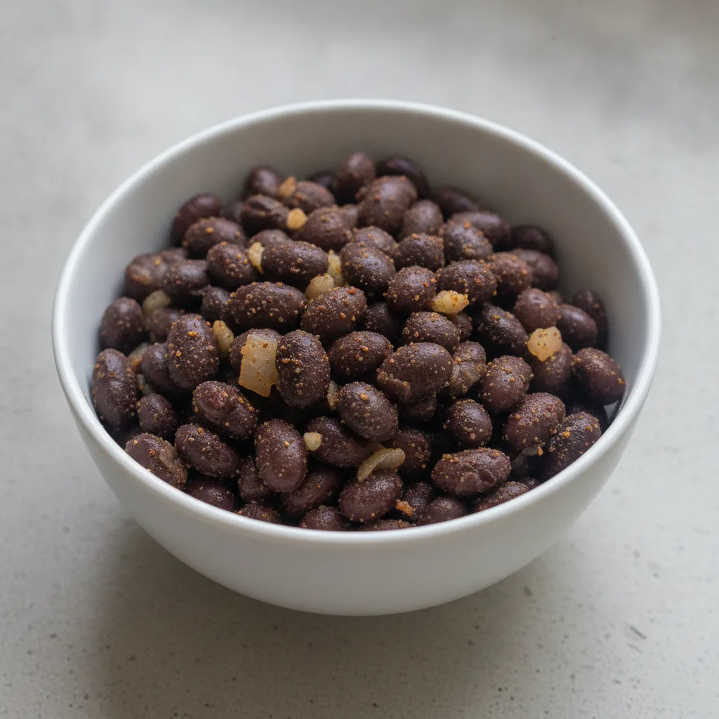 Black Beans (BYO Southwest Bowl)
