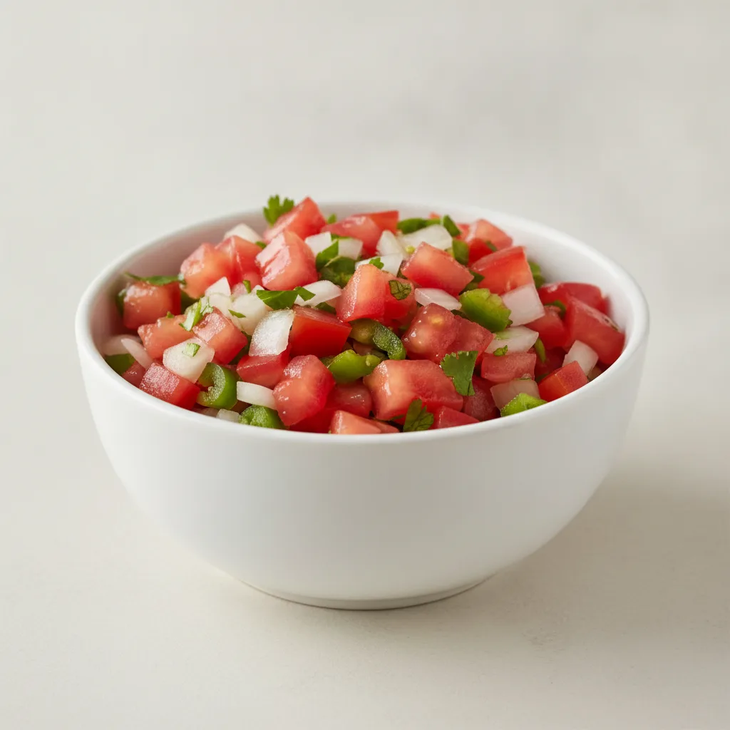 Pico De Gallo (BYO Southwest Bowl)