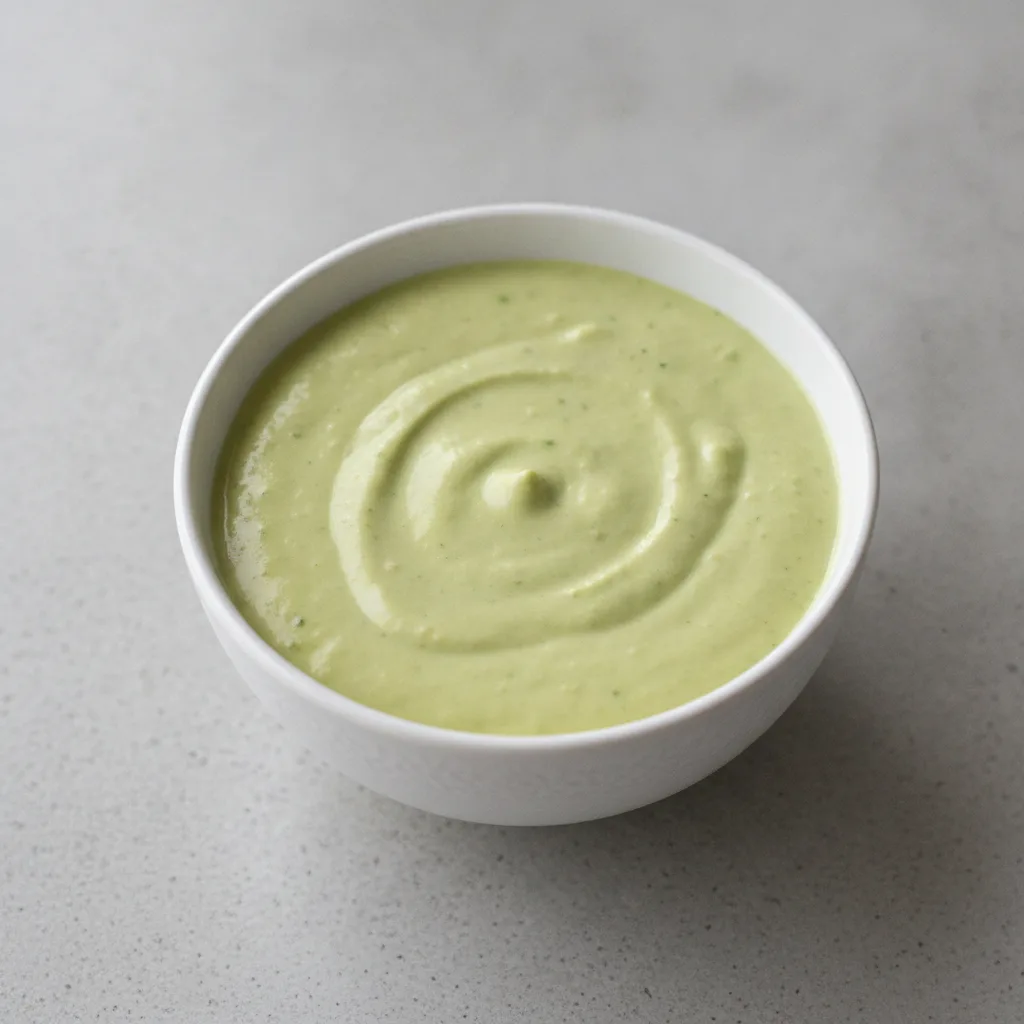 Creamy Avocado Sauce (BYO Southwest Bowl)