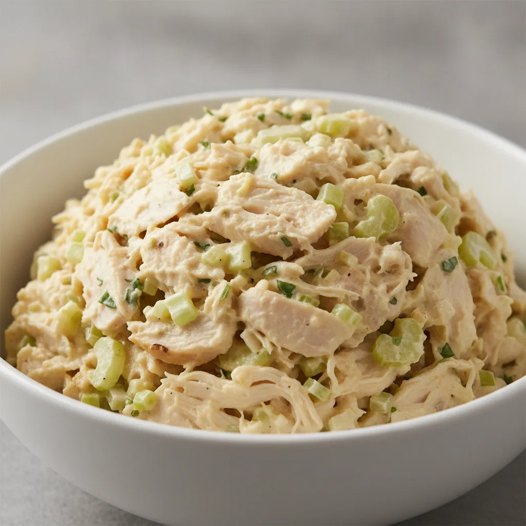 Roasted Chicken Salad (BYO Chicken Salad Bowl)