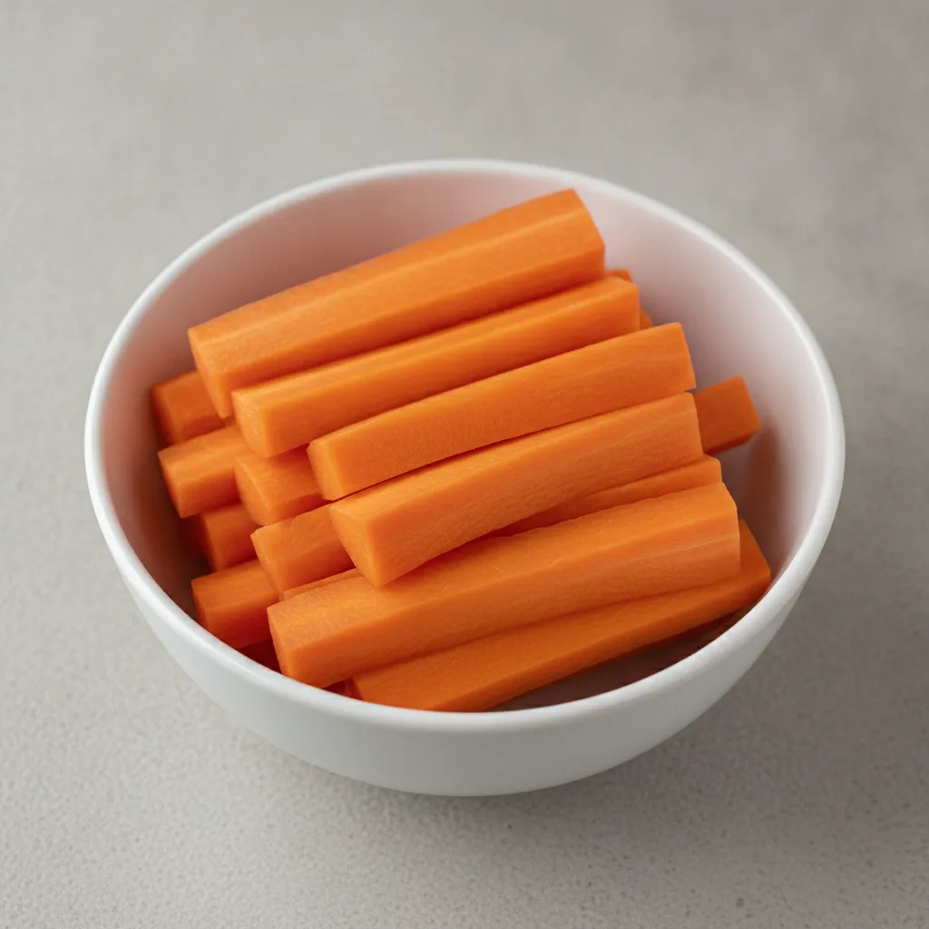 Carrot Sticks (BYO Chicken Salad Bowl)