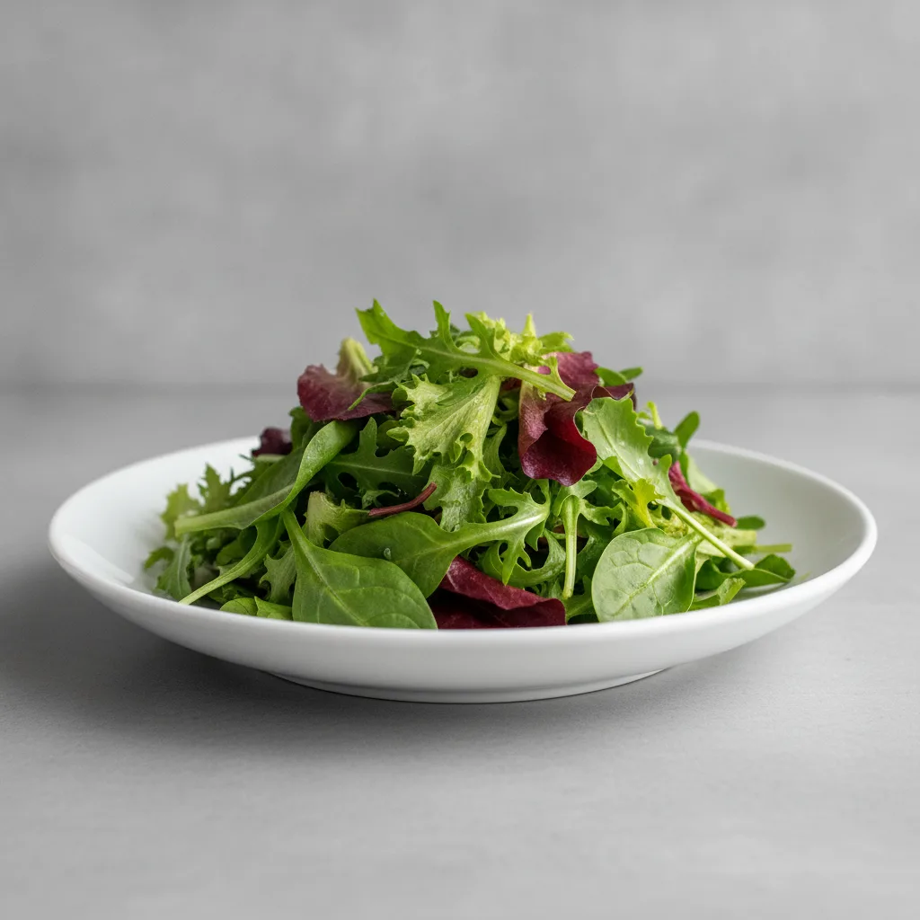Mixed Greens (BYO Italian Salad Bar)