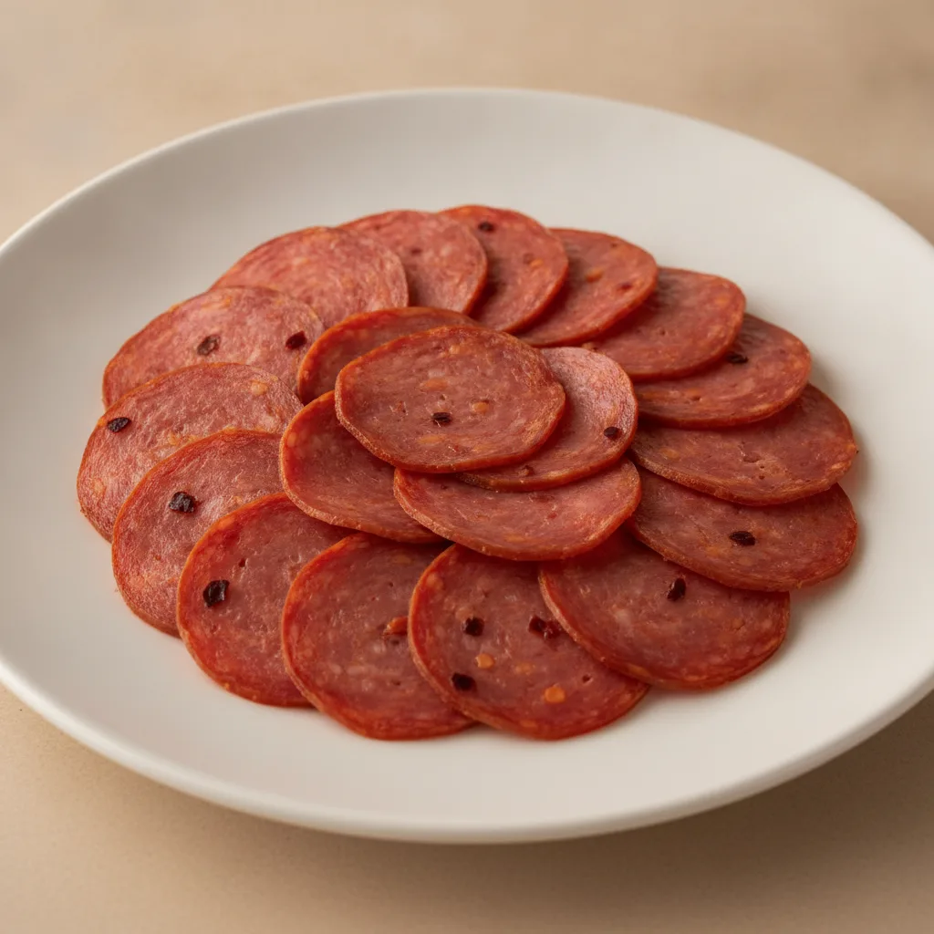 Pepperoni (BYO Italian Salad Bar)